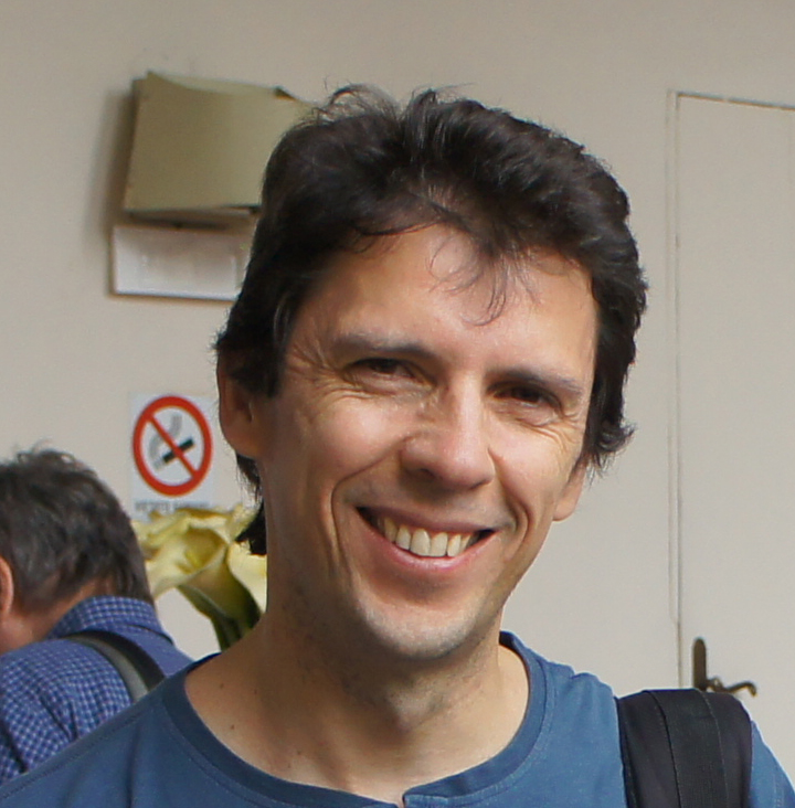 Carlos Oscar S Sorzano